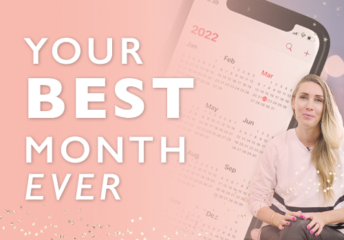 Re-Ignite Your Motivation To Achieve Your 2022 Goals With Miracle Month