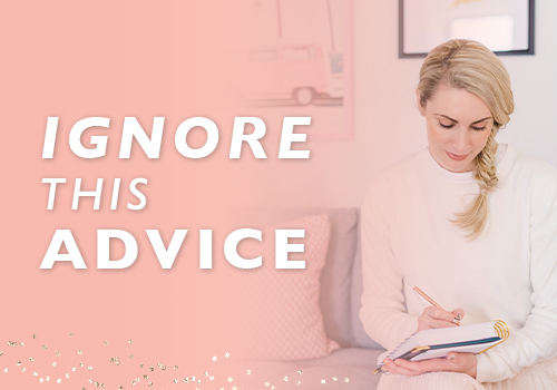 You Don’t Need To Niche Down To Succeed. Here’s Why.