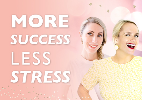More Success And Less Stress With Susie Moore