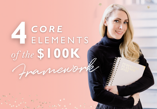 4 Things You Need to Do to Make Your First $100k