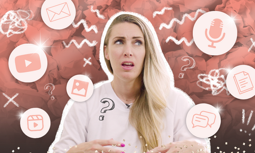 What to Do When You Hate Creating Content for Your Business