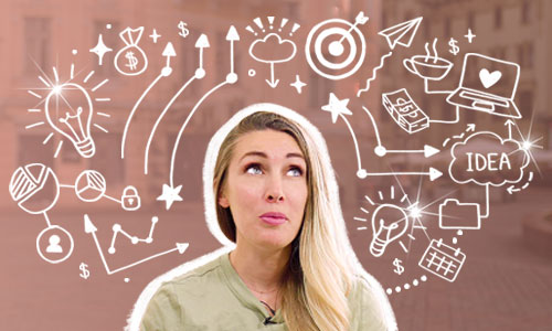 How to Overcome Shiny Object Syndrome & Keep Making Progress
