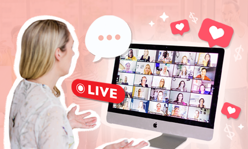 How I Use Webinars to Grow My Business