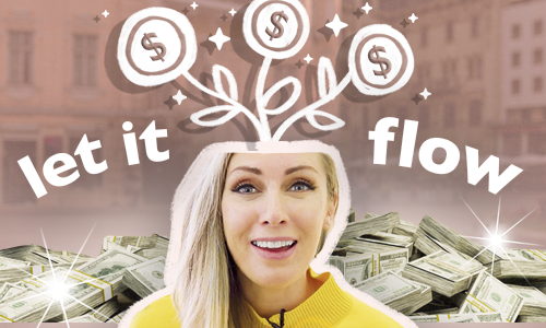 3 Powerful Steps To Help You Overcome Your Money Blocks