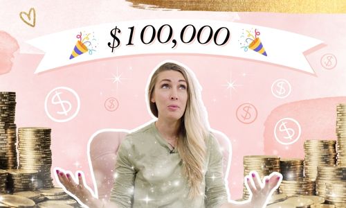 Making Your First $100K Is Simple. Here’s How
