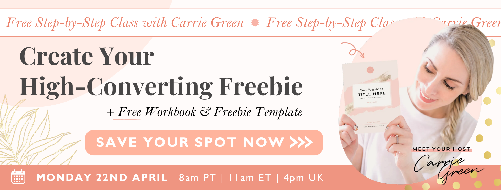 Create Your High-Converting Freebie