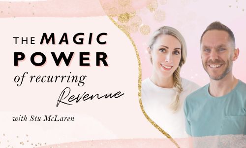 The Magic Power Of Recurring Revenue