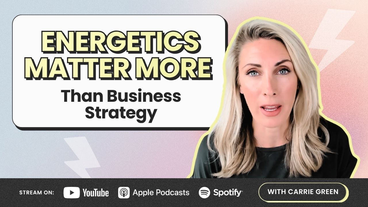 The Invisible Forces That Matter More Than Any Business Strategy (And How to Get Them Working for You)