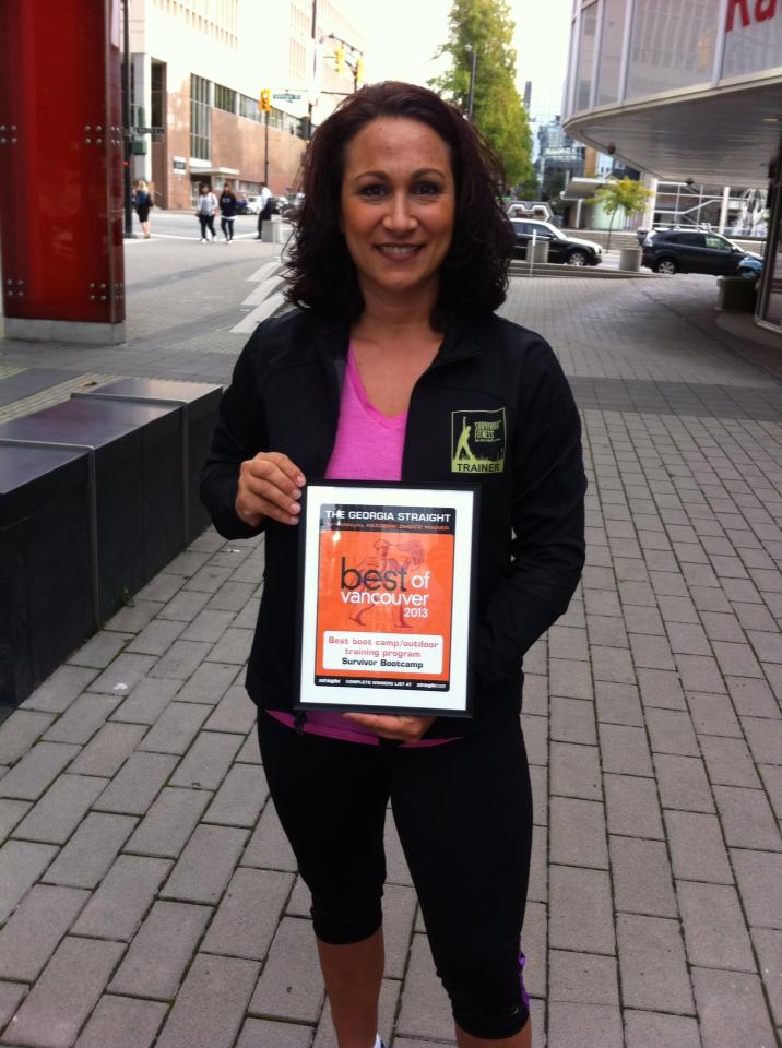From Waiting Tables to Owning a Fitness Franchise
